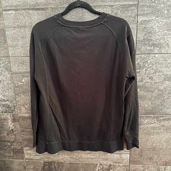 Sweaty Betty After Class Longline Sweatshirt size XS - Picture 8 of 9